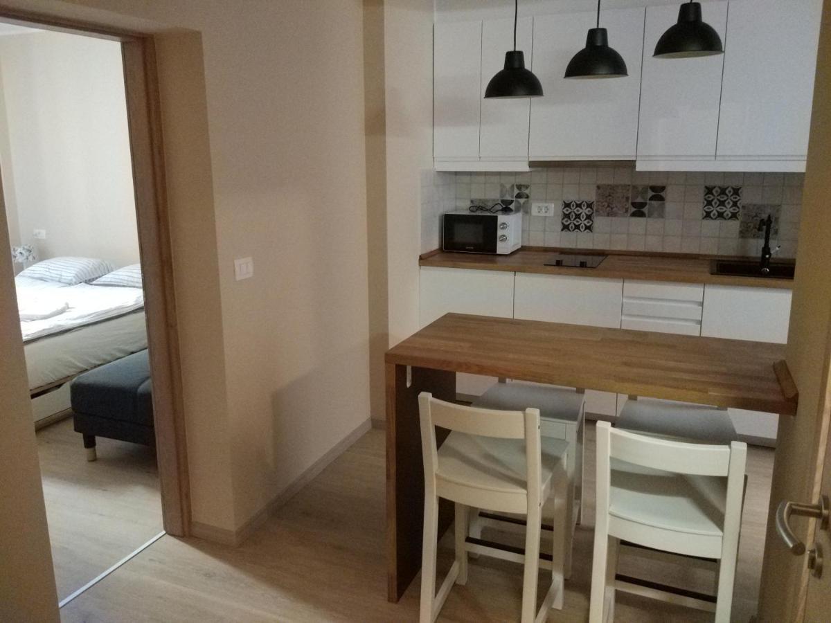 Apartments E & E Πιράν Εξωτερικό φωτογραφία