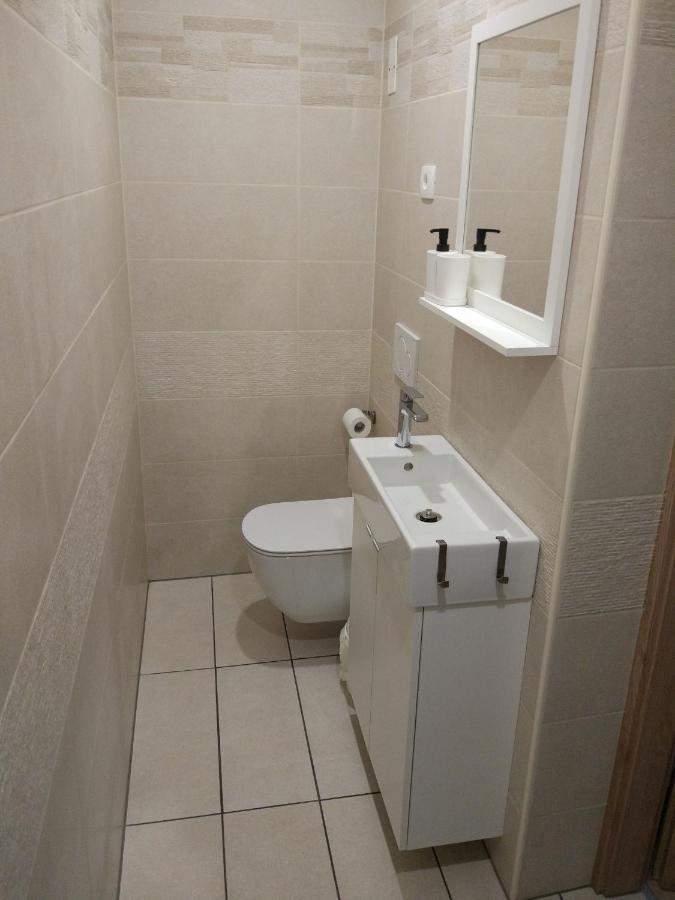 Apartments E & E Πιράν Εξωτερικό φωτογραφία