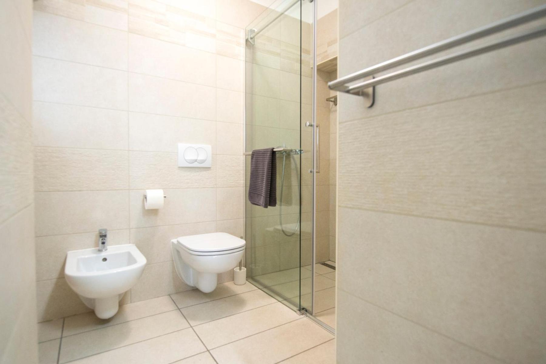 Apartments E & E Πιράν Εξωτερικό φωτογραφία